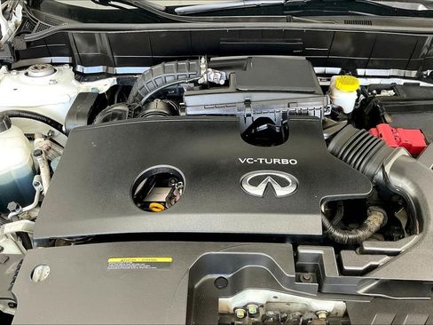 Certified 2023 INFINITI QX50 Sport w/ Cargo Package image 11