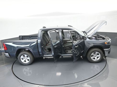 Used 2025 RAM 1500 Big Horn image 64