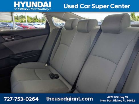 Used 2021 Honda Civic LX image 13