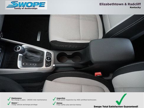 New 2026 Hyundai Venue SEL FWD image 25