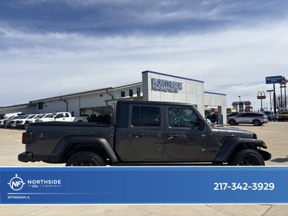 Used 2021 Jeep Gladiator Willys