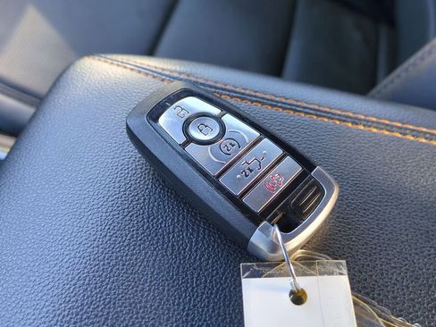 Certified 2023 Ford F150 Tremor w/ Equipment Group 402A High image 42