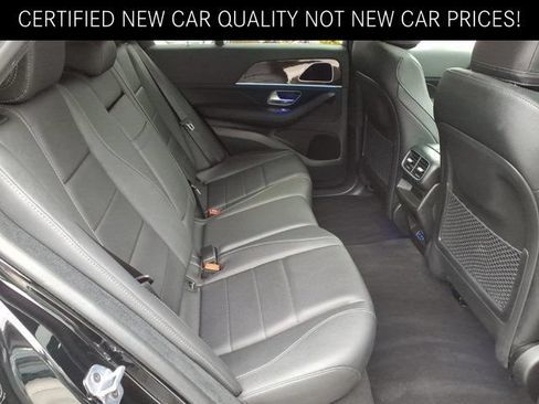 Certified 2024 Mercedes-Benz GLE 350 4MATIC image 20