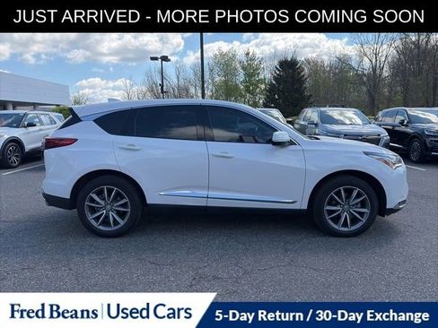 Used 2024 Acura RDX SH-AWD w/ Technology Package image 9
