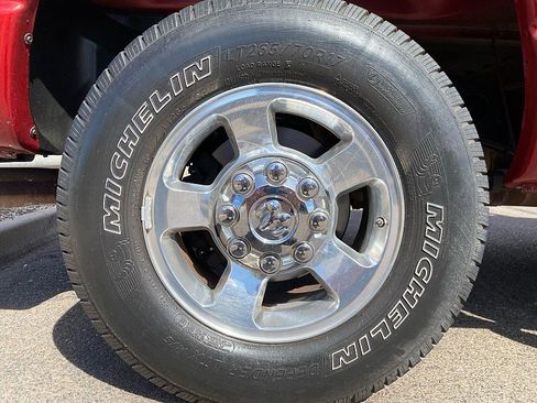 Used 2008 Dodge Ram 2500 Truck SLT w/ Trailer Tow Group image 23