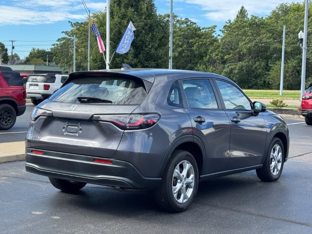 Certified 2024 Honda HR-V LX image 3