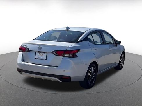 Used 2025 Nissan Versa SV FWD image 14