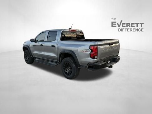 New 2026 Chevrolet Colorado Trail Boss AWD/4WD image 5