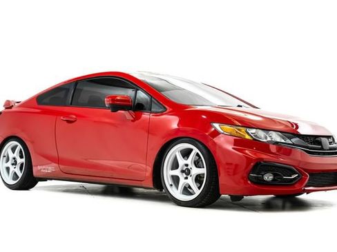 Used 2015 Honda Civic Si image 5