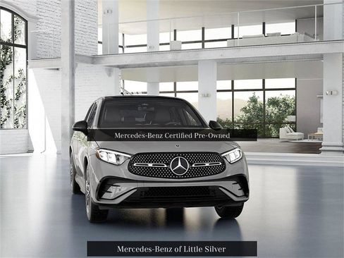 New 2026 Mercedes-Benz GLC 300 4MATIC image 8