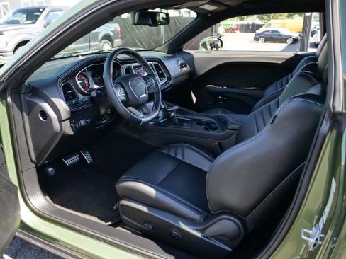 Used 2023 Dodge Challenger SRT Hellcat RWD image 22