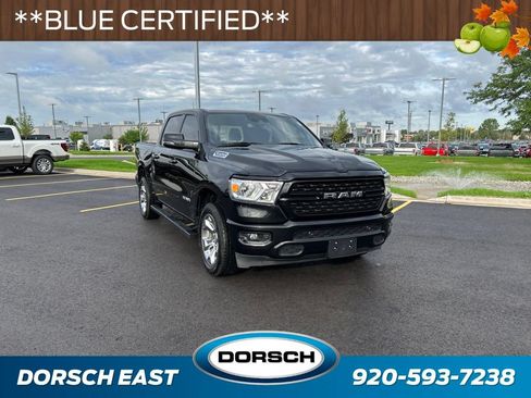 Used 2023 RAM 1500 Big Horn AWD/4WD image 4
