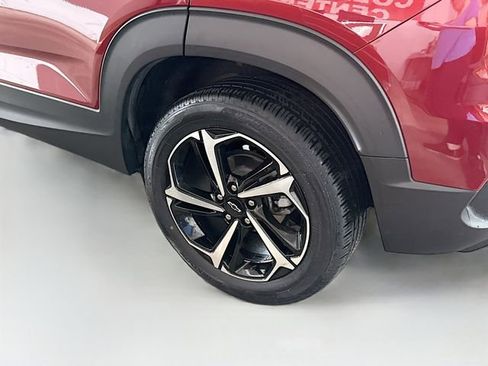 Used 2023 Chevrolet TrailBlazer RS w/ Convenience Package AWD/4WD image 30