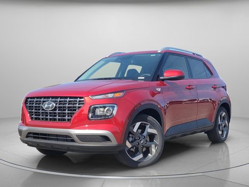 New 2026 Hyundai Venue SEL image 2