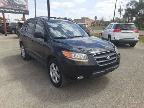 Used 2009 Hyundai Santa Fe SE w/ Premium Pkg 4 image 7
