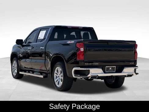 Used 2024 Chevrolet Silverado 1500 LTZ w/ LTZ Convenience Package II AWD/4WD image 7