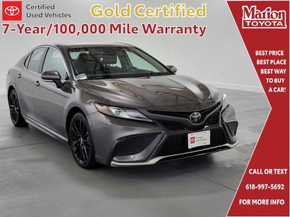 Certified 2023 Toyota Camry XSE w/ Navigation Package