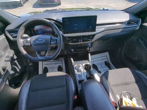 Used 2025 Ford Escape ST-Line Select w/ Tech Pack #1 AWD/4WD image 14