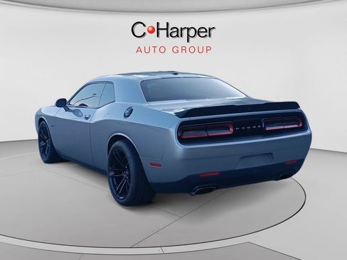 Used 2017 Dodge Challenger R/T w/ Blacktop Package RWD image 5