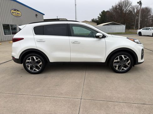 Used 2022 Kia Sportage EX image 39