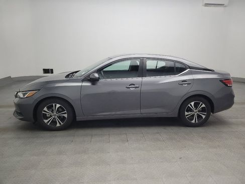 Used 2023 Nissan Sentra SV w/ All-Weather Package FWD image 2