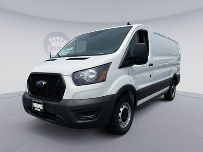 New 2025 Ford Transit 150 Low Roof