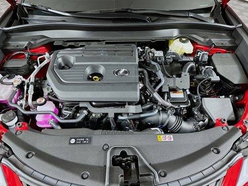 New 2025 Lexus UX 300h AWD w/ Cold Area Package image 28