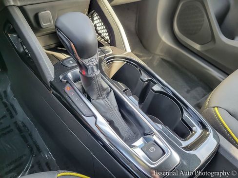 New 2026 Chevrolet TrailBlazer ACTIV AWD/4WD image 15