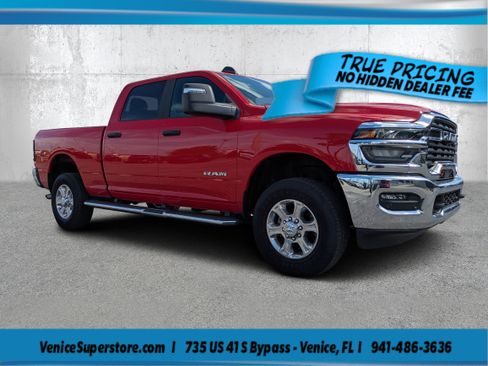 Used 2026 RAM 2500 Big Horn AWD/4WD image 1
