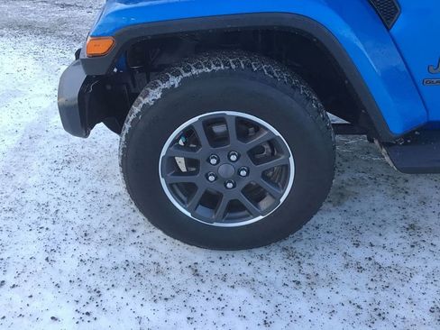 Certified 2021 Jeep Gladiator Sport w/ Quick Order Package 24Q 80Th image 10