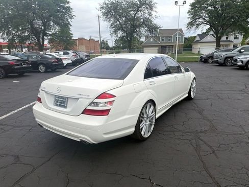 Used 2007 Mercedes-Benz S 550 w/ AMG Sport Pkg image 6