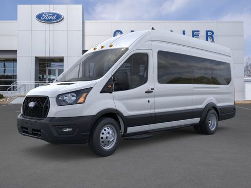 New 2026 Ford Transit 350 XL RWD image 1