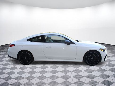 Used 2026 Mercedes-Benz CLE 300 4MATIC Coupe image 7