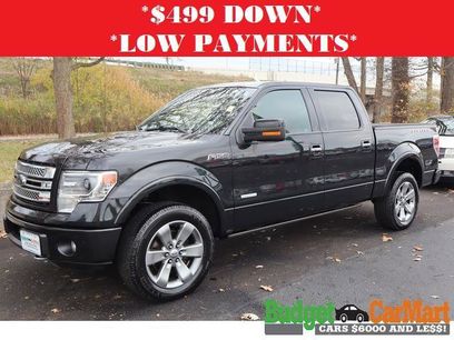 Used 2013 Ford F150 Limited