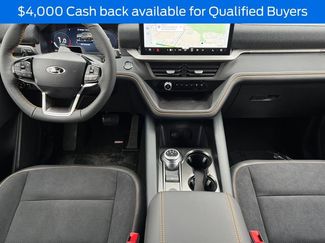 New 2026 Ford Explorer Tremor w/ Tremor Ultimate Package video 3