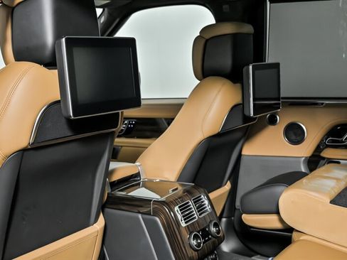 Used 2021 Land Rover Range Rover Long Wheelbase Autobiography image 22