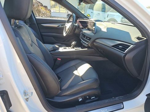 Used 2025 Cadillac CT5 Premium Luxury w/ Sun And Sound Package image 5