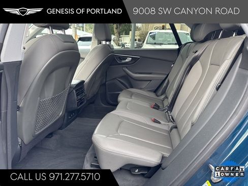 Used 2019 Audi Q8 Prestige w/ Year 1 Package image 38