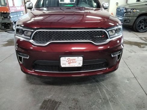Used 2021 Dodge Durango Citadel image 15