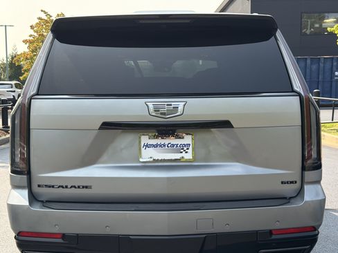 Used 2025 Cadillac Escalade ESV Sport Platinum w/ LPO, ONYX Package AWD/4WD image 74