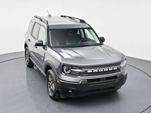New 2025 Ford Bronco Sport Big Bend w/ Convenience Package image 37