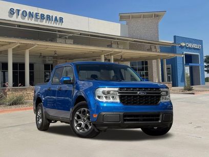 Used 2022 Ford Maverick XLT w/ XLT Luxury Package