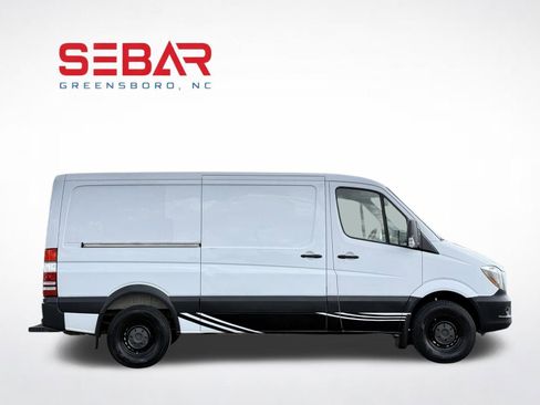 Used 2016 Mercedes-Benz Sprinter 2500 image 5