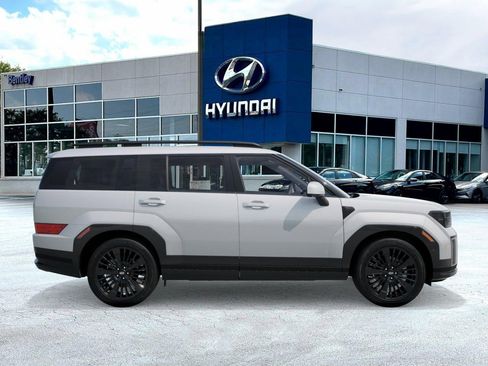 New 2026 Hyundai Santa Fe Calligraphy image 7