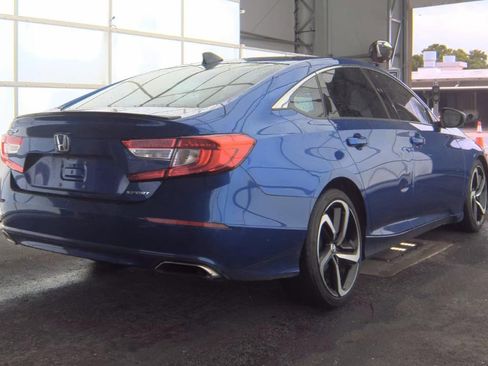 Used 2021 Honda Accord Sport image 5