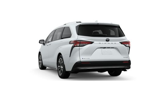 New 2026 Toyota Sienna Platinum AWD/4WD image 7