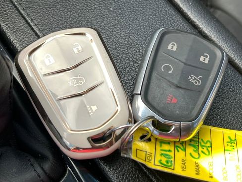 Used 2016 Cadillac CTS Sedan w/ Seating Package image 32