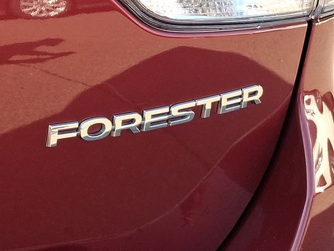 Used 2024 Subaru Forester Limited AWD/4WD image 34