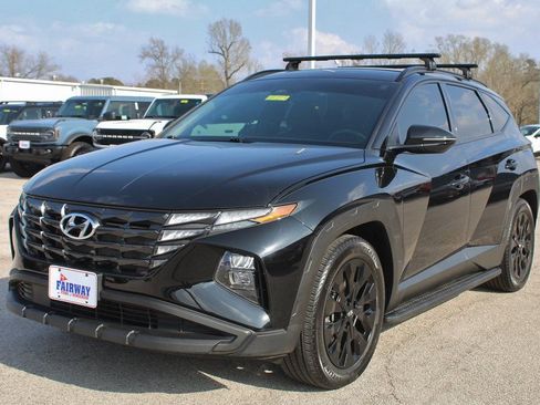 Used 2024 Hyundai Tucson XRT image 3