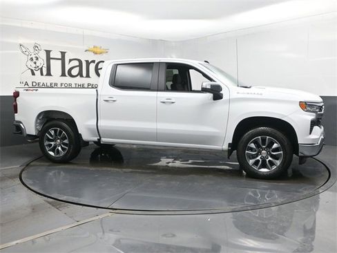 New 2026 Chevrolet Silverado 1500 LT image 27